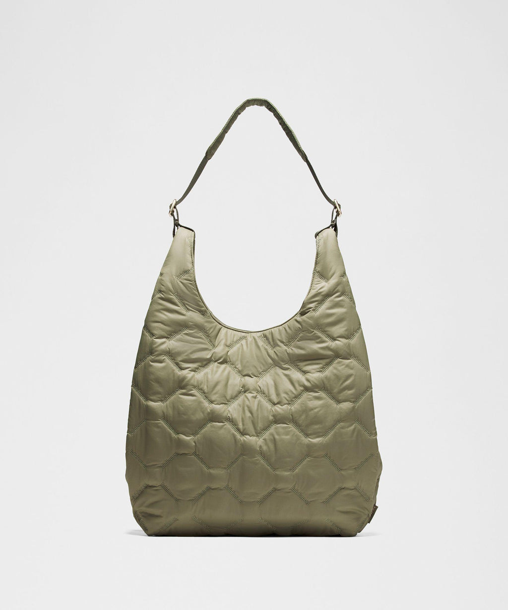 Quilty Pleasures Shoulder Bag - Bay Leaf