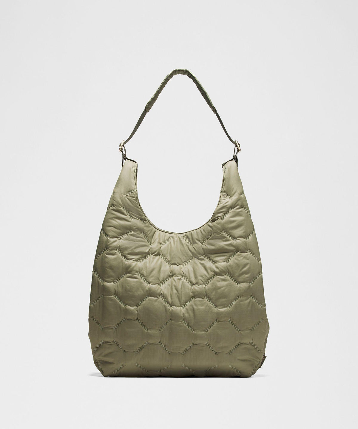 Quilty Pleasures Shoulder Bag - Bay Leaf