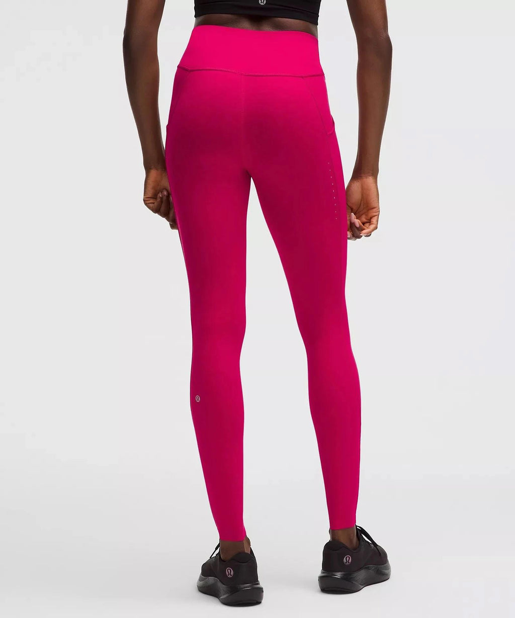 Fast and Free HR Tight 28" with Pockets – size 10 - Mulberry Spark