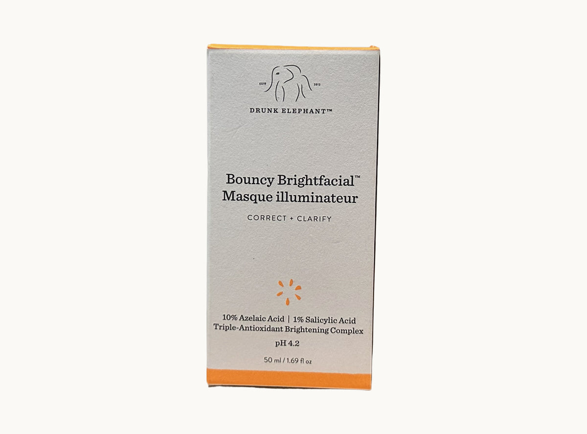 Bouncy Brightfacial Masque illuminateur
