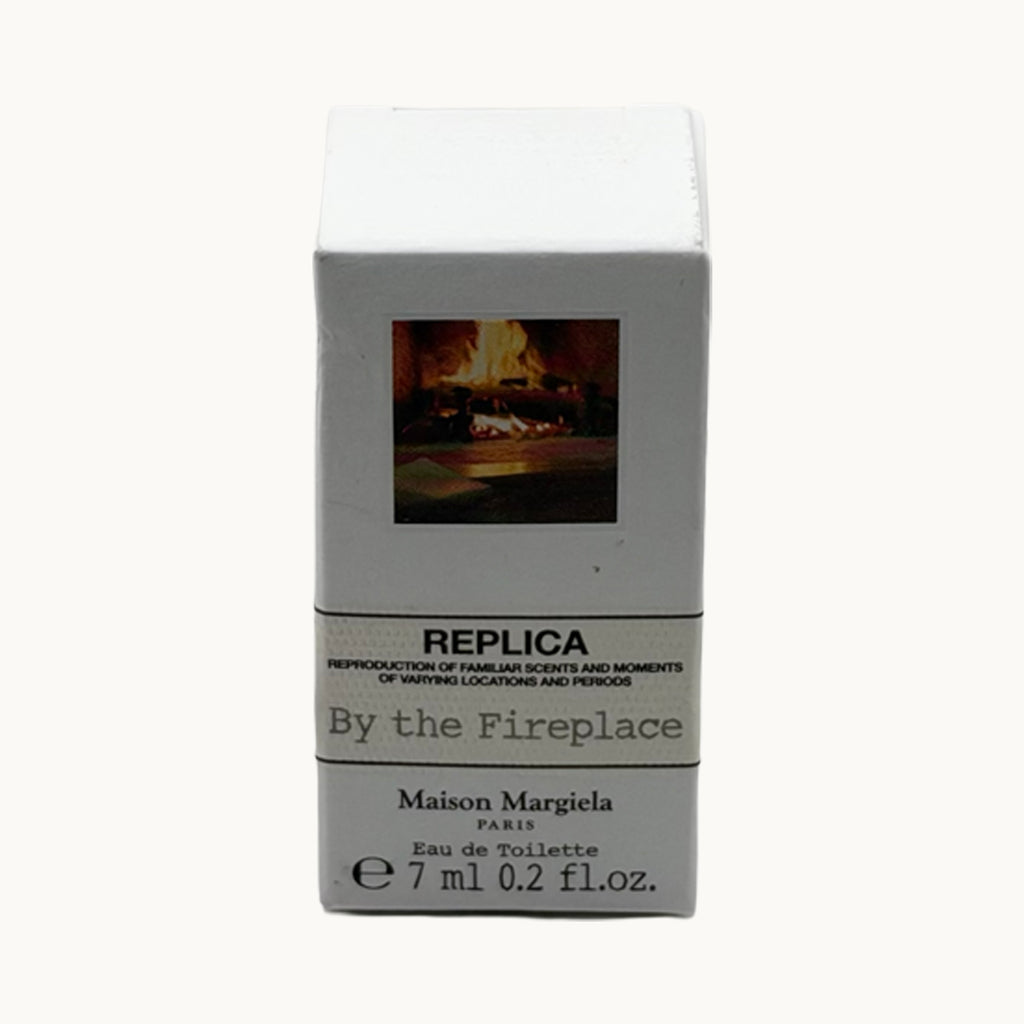 REPLICA By the Fireplace