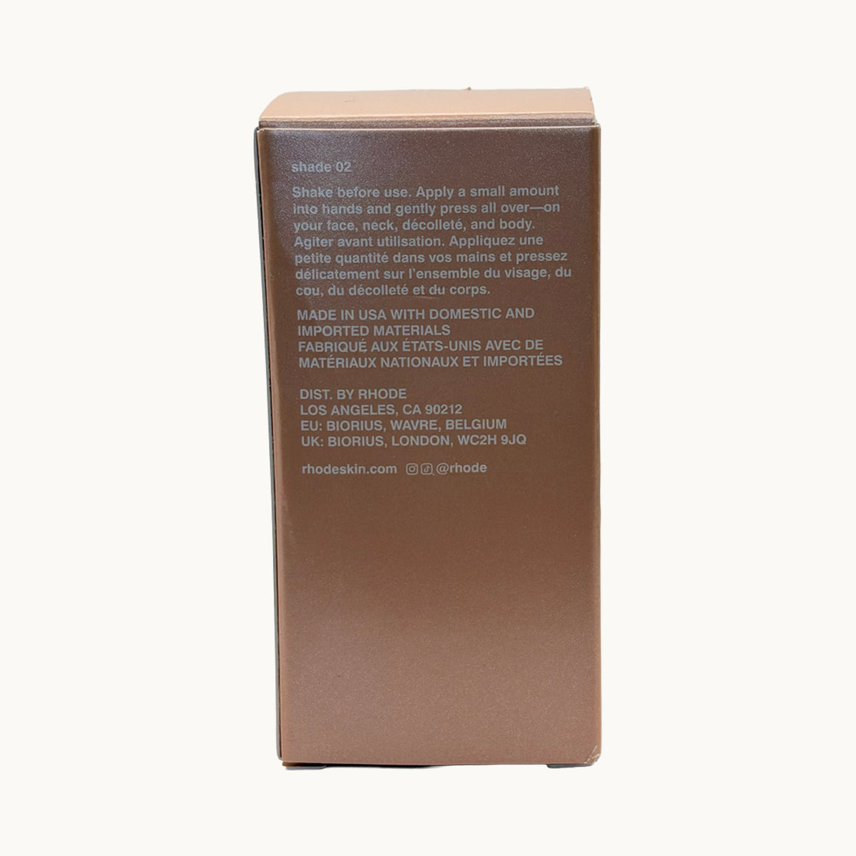 Highlight Milk