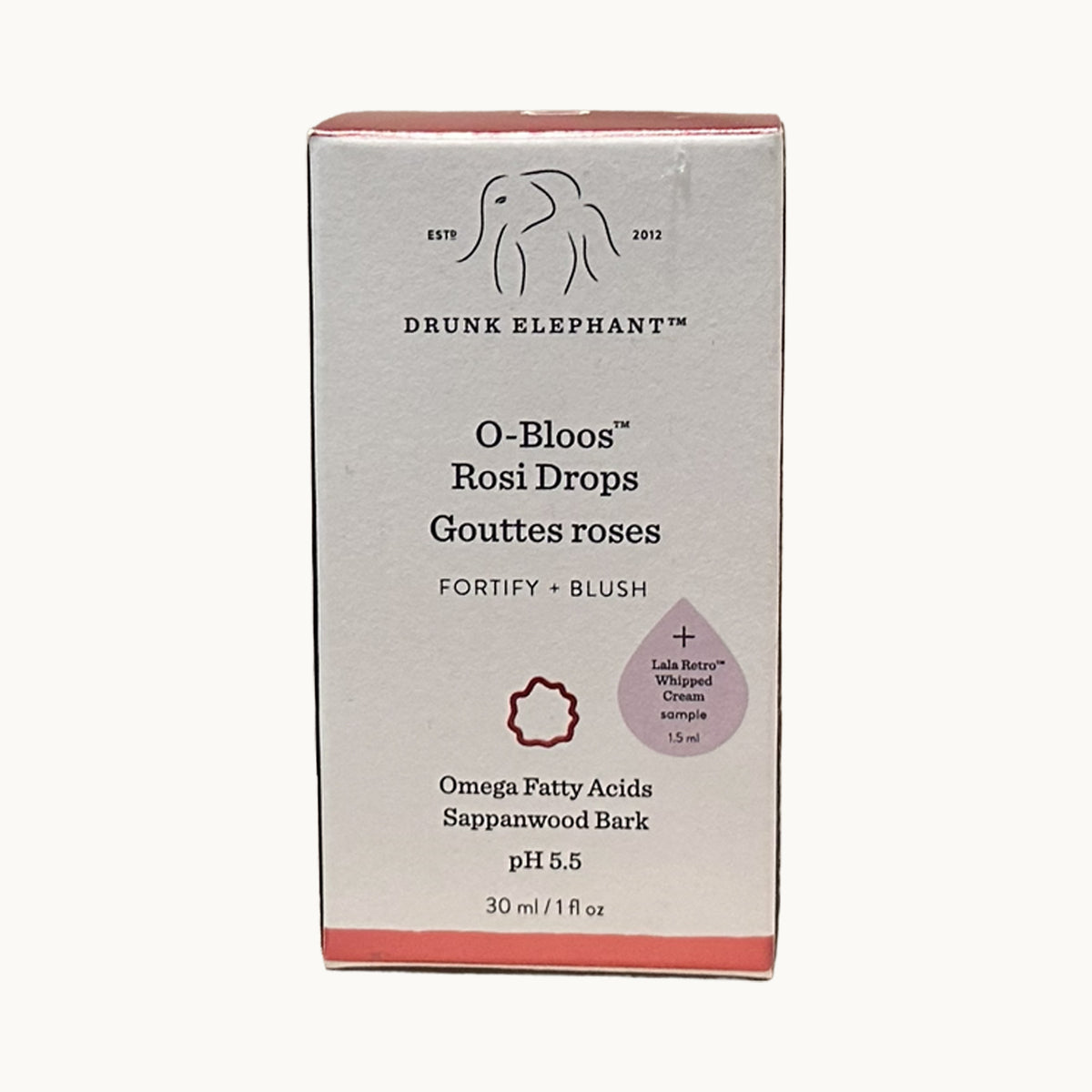 O-Bloos Rosi Drops