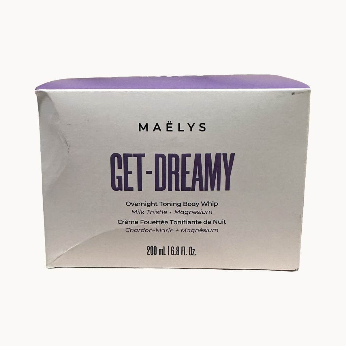Get Dreamy Overnight Toning Body Whip