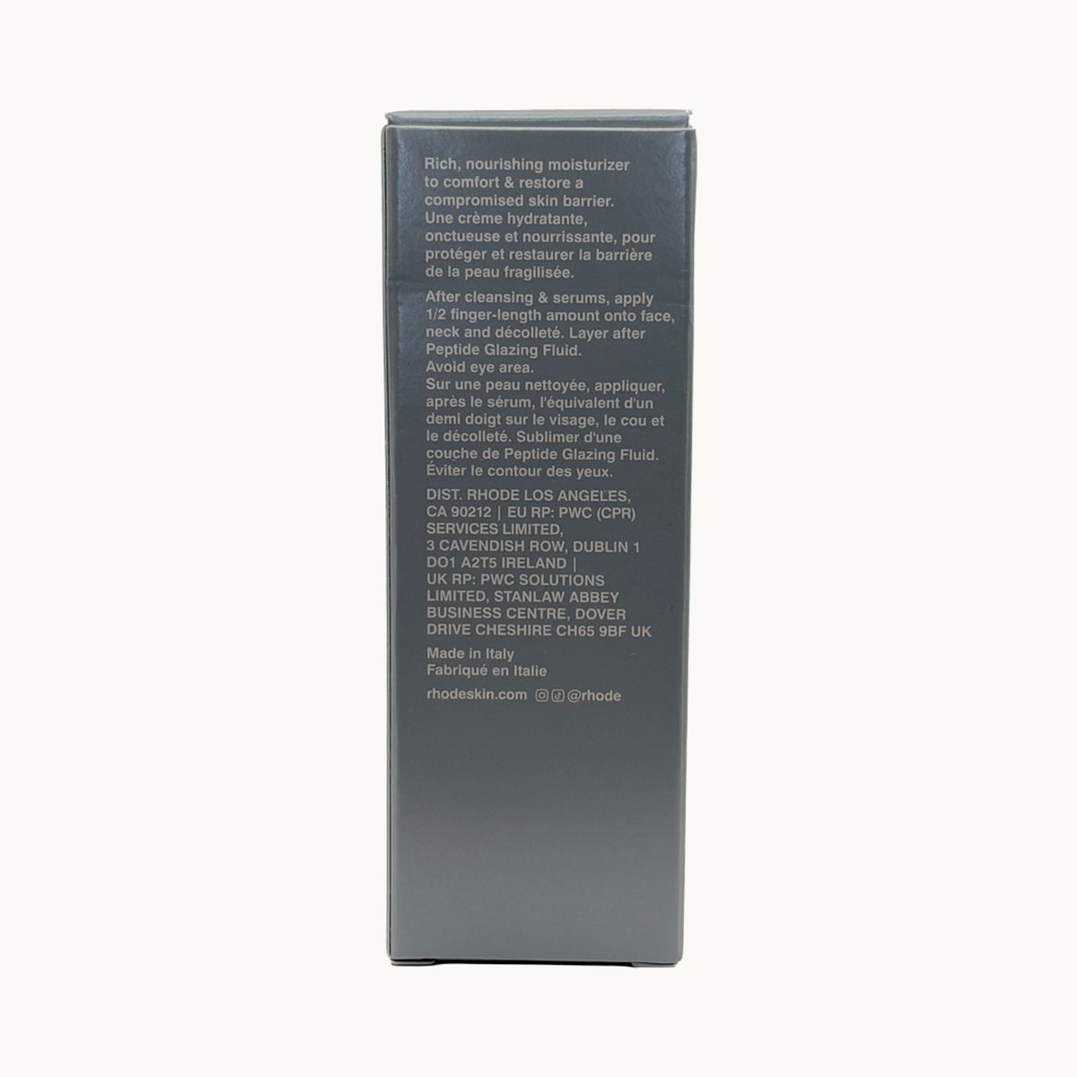 Barrier Restore Cream