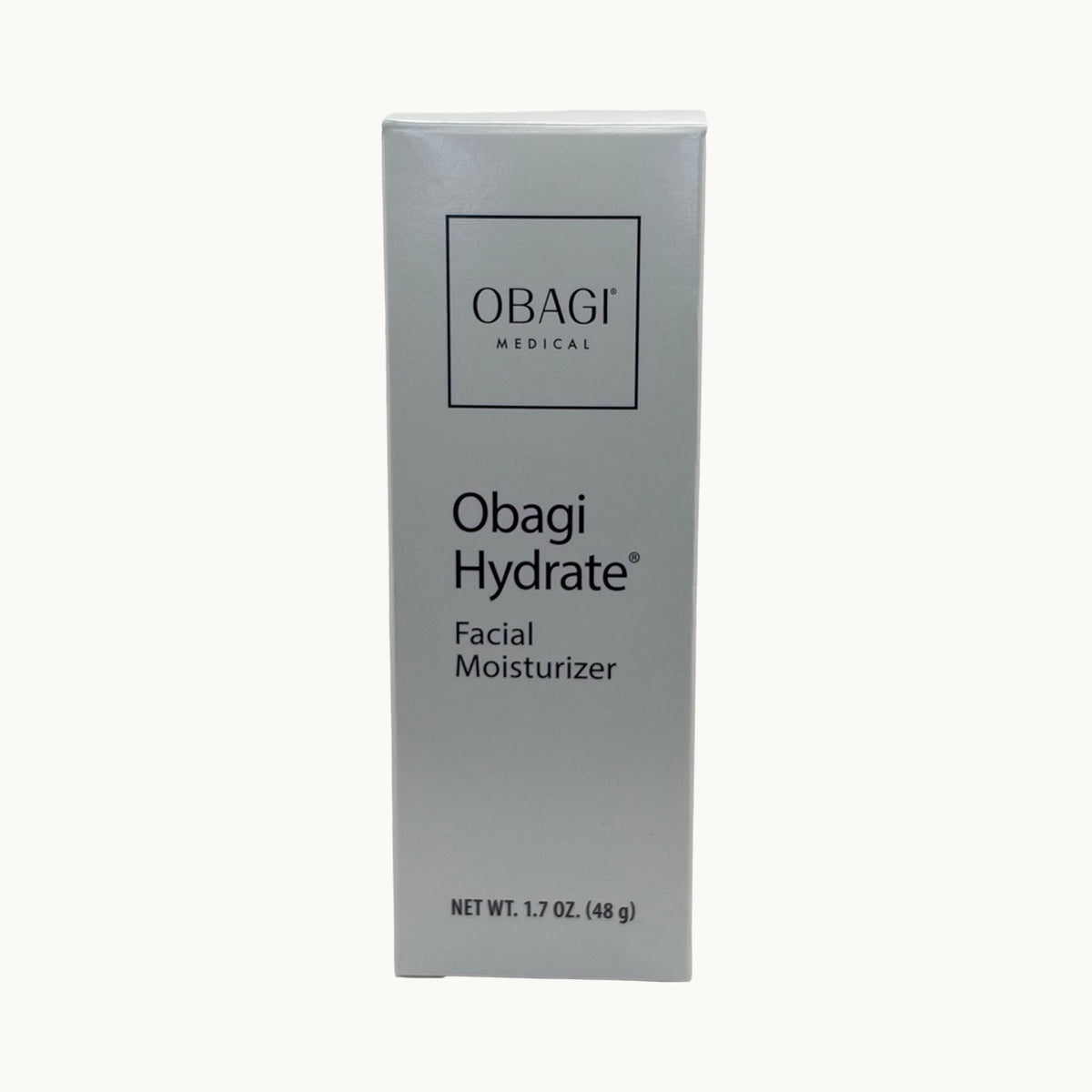 Medical Hydrate Facial Moisturizer