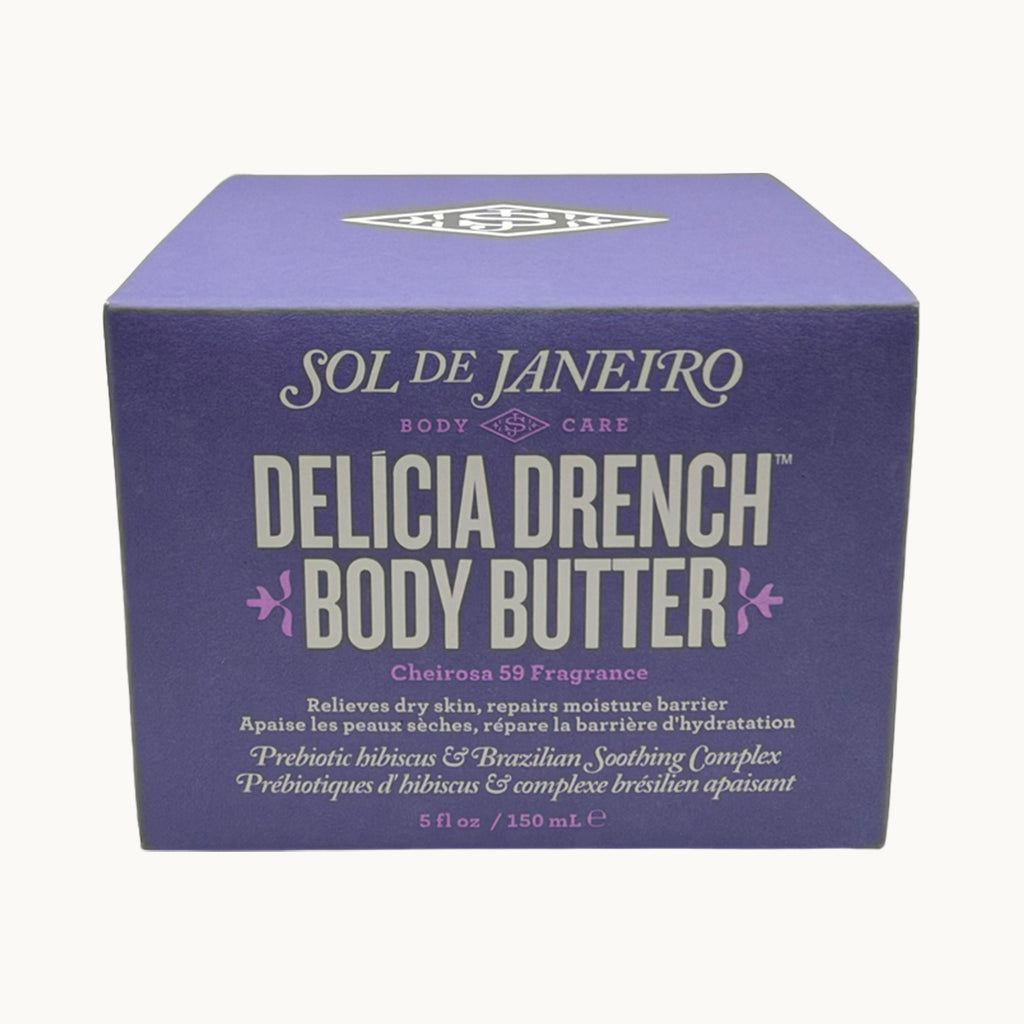 Sol de Janeiro Delicia Drench Body Butter - Cheirosa 59