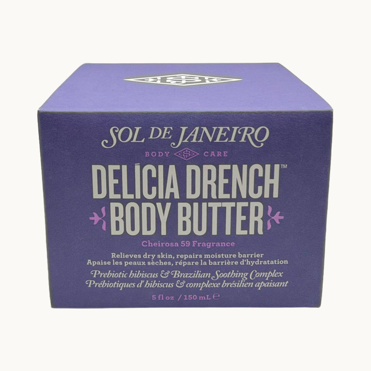 Sol de Janeiro Delicia Drench Body Butter - Cheirosa 59