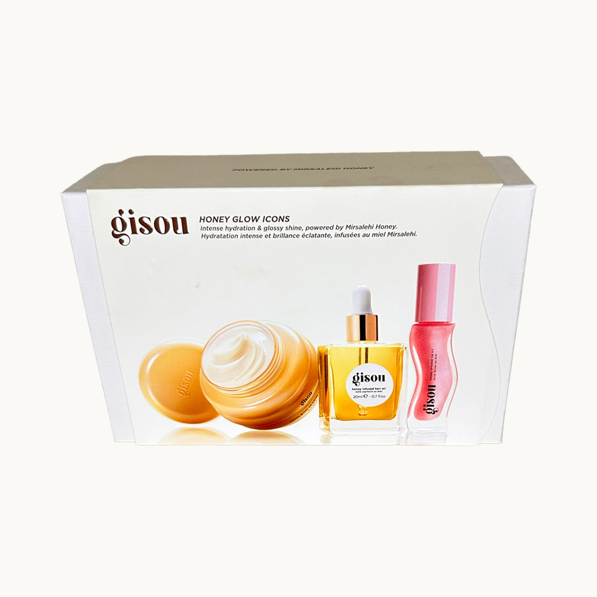 honey glow icons