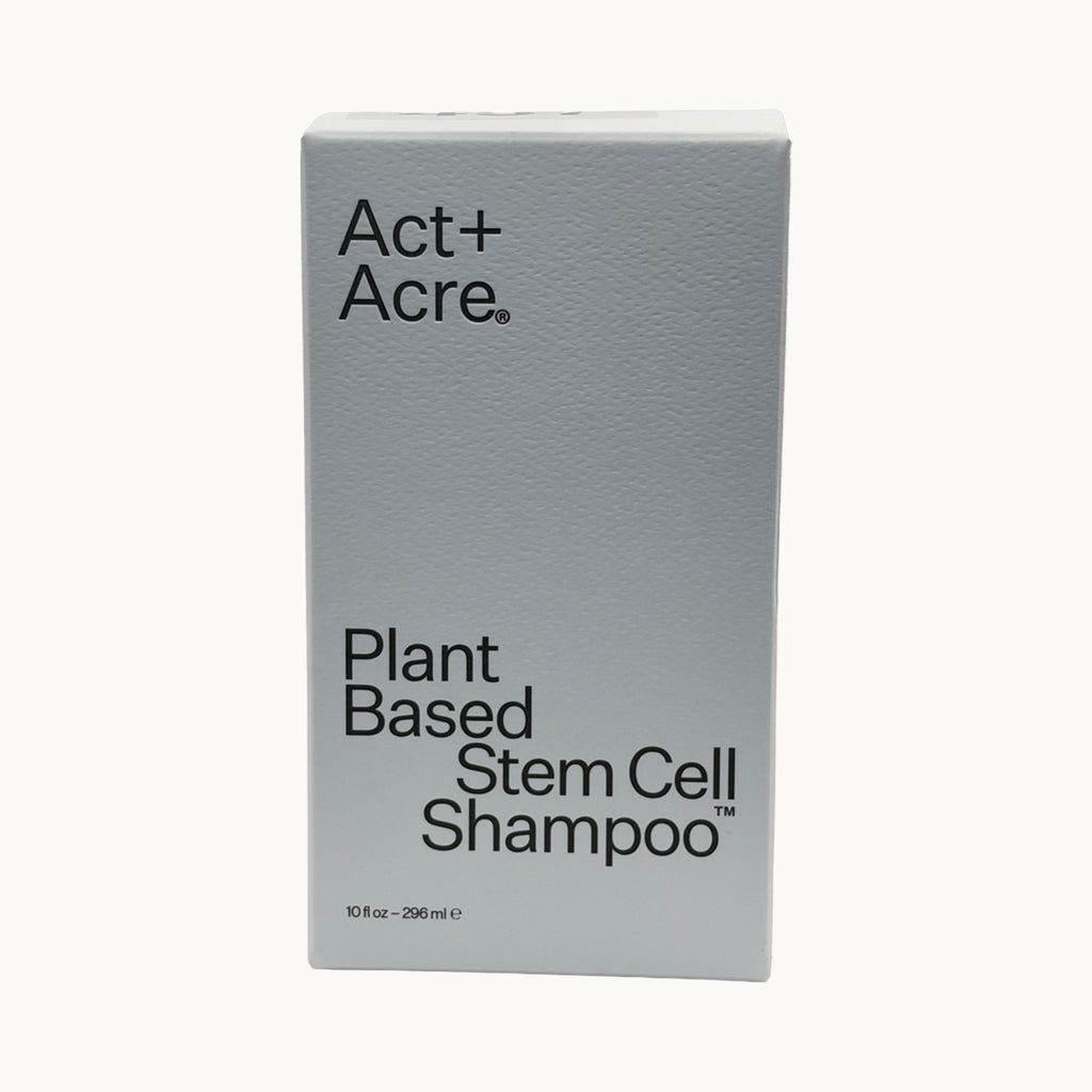 Plant Based Stem Cell Shampoo