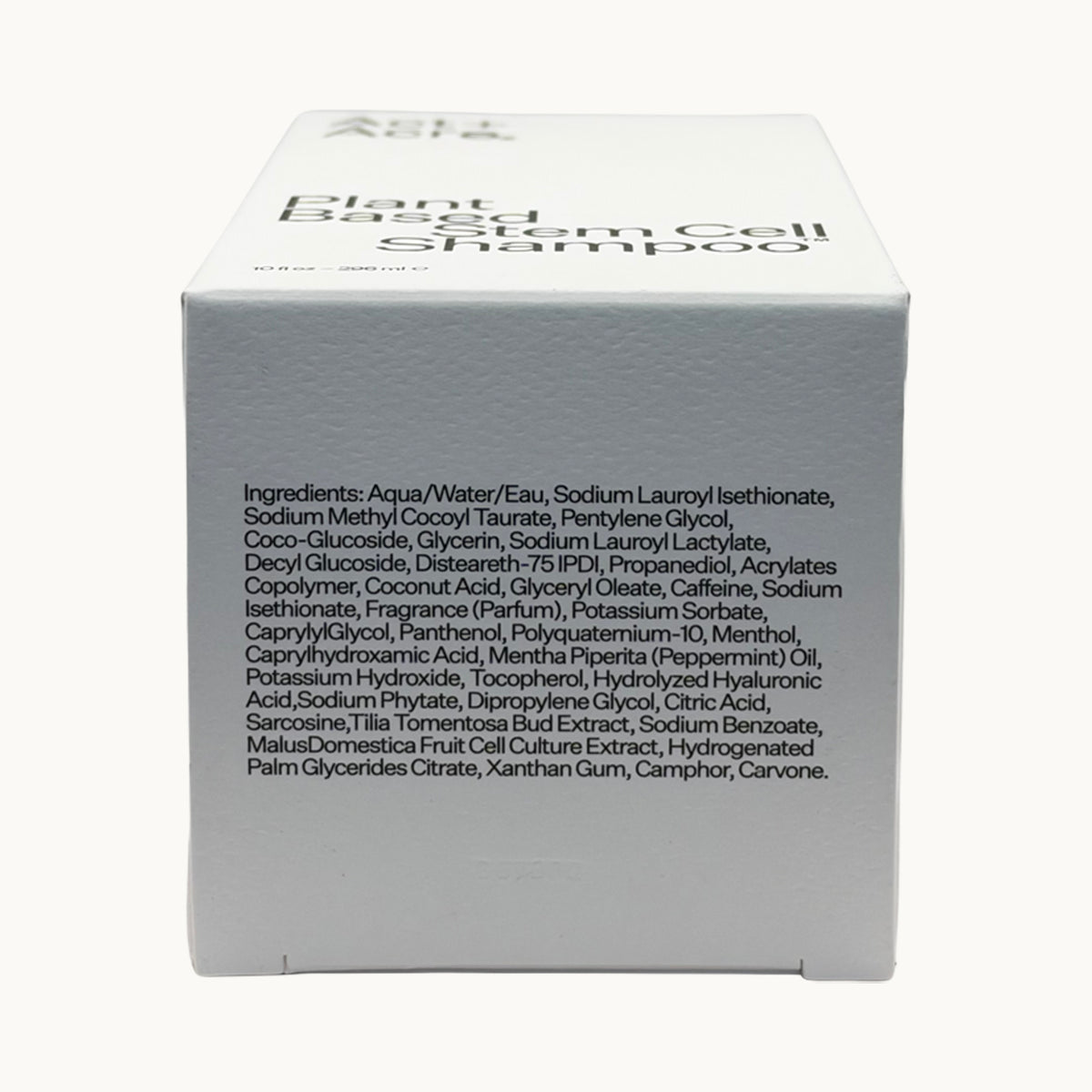 Plant Based Stem Cell Shampoo