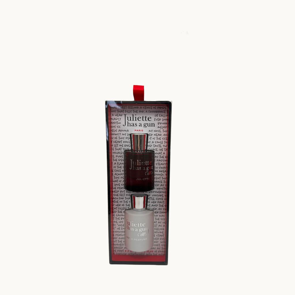 Mini Duo Set: Juliette + Not a Perfume