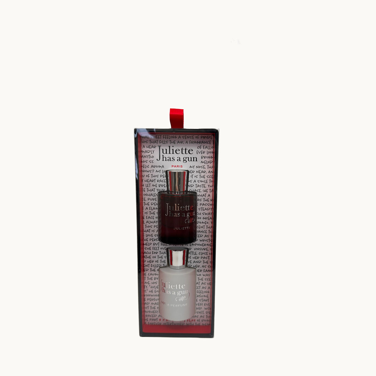 Mini Duo Set: Juliette + Not a Perfume