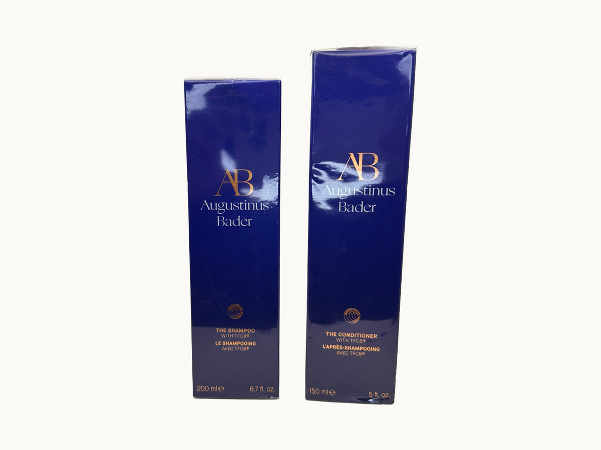 The Shampoo and Conditioner Set