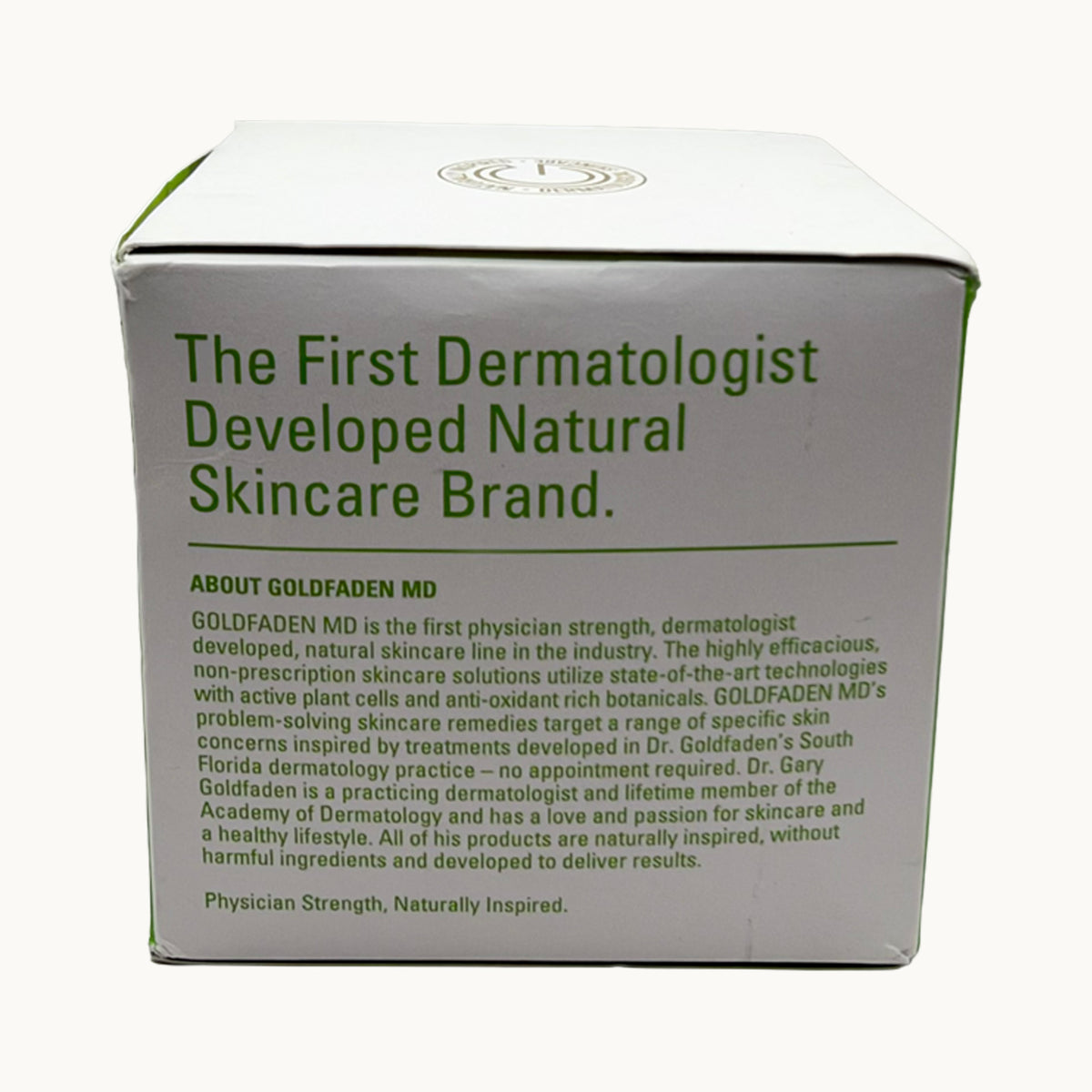 Goldfaden MD Doctors Scrub