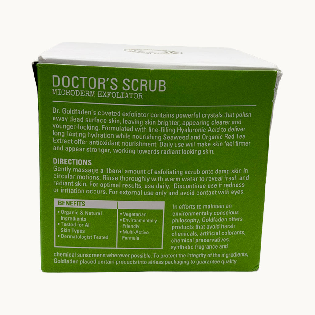 Goldfaden MD Doctors Scrub
