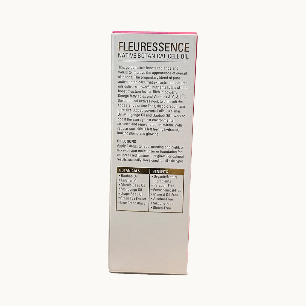Flueressence Native Botanical Cell Oil