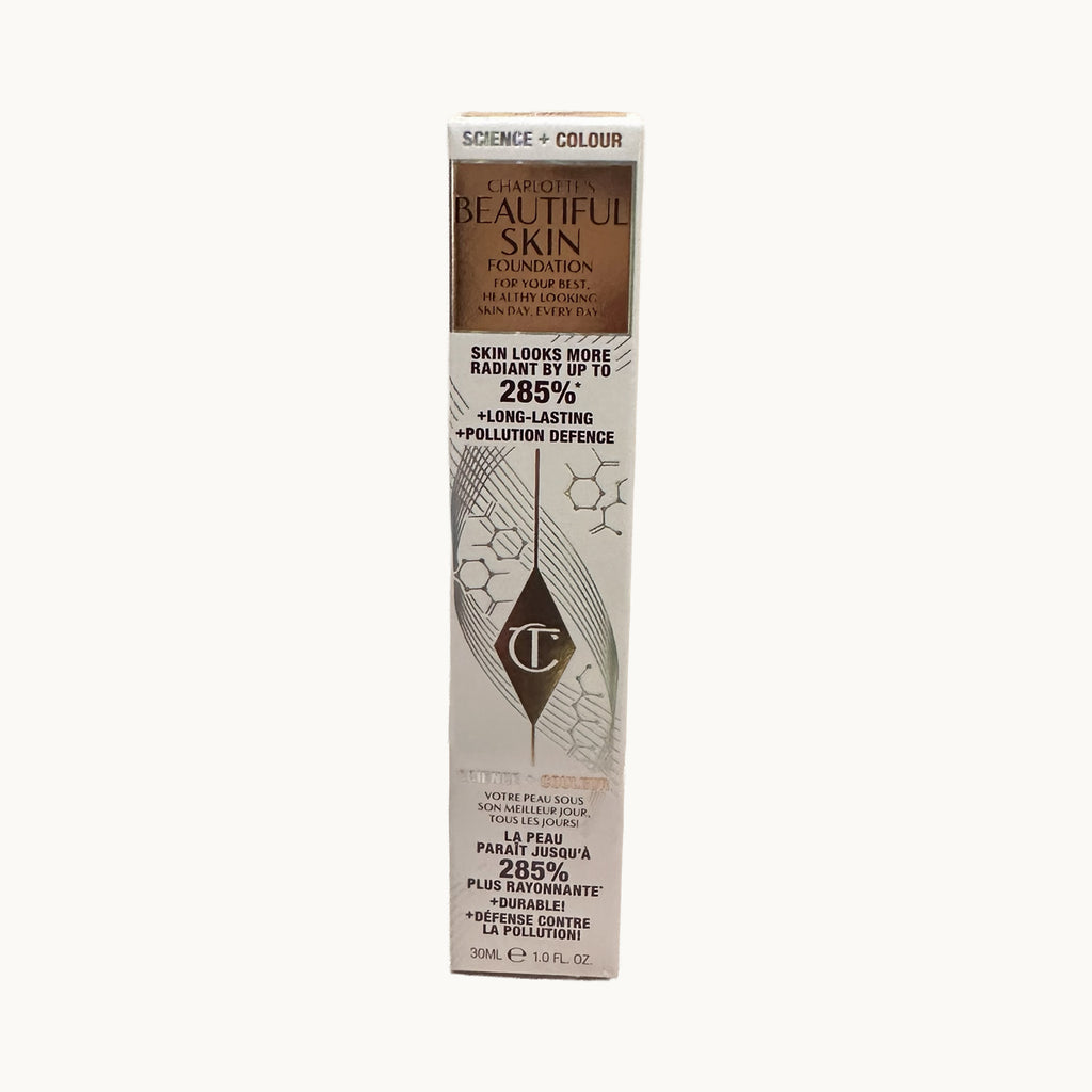 Charlotte Tilbury Beautiful Skin Foundation - 6 Neutral