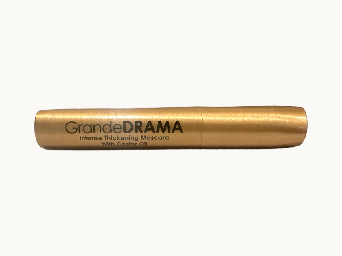 GrandeDRAMA Intense Thickening Mascara with Castor Oil
