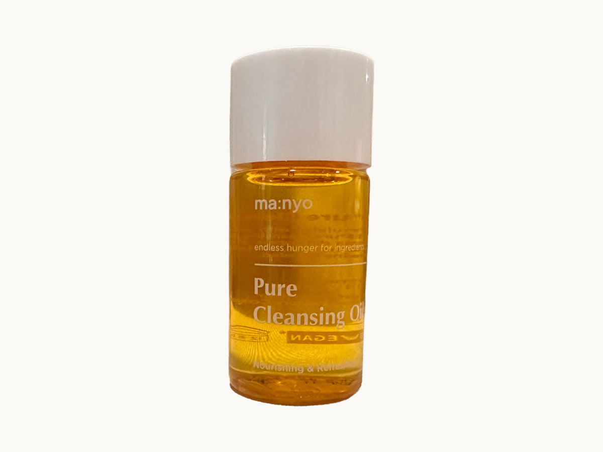 Pure Cleansing Oil