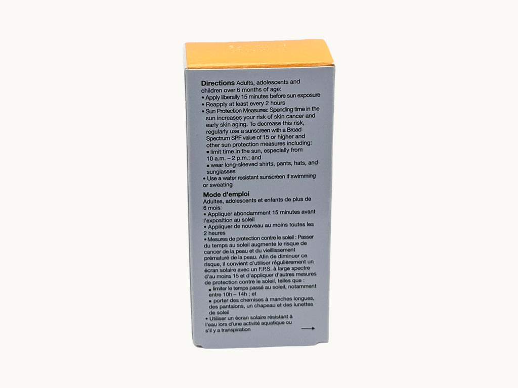 ShadeDrops Broad Spectrum Mineral Milk Sunscreen