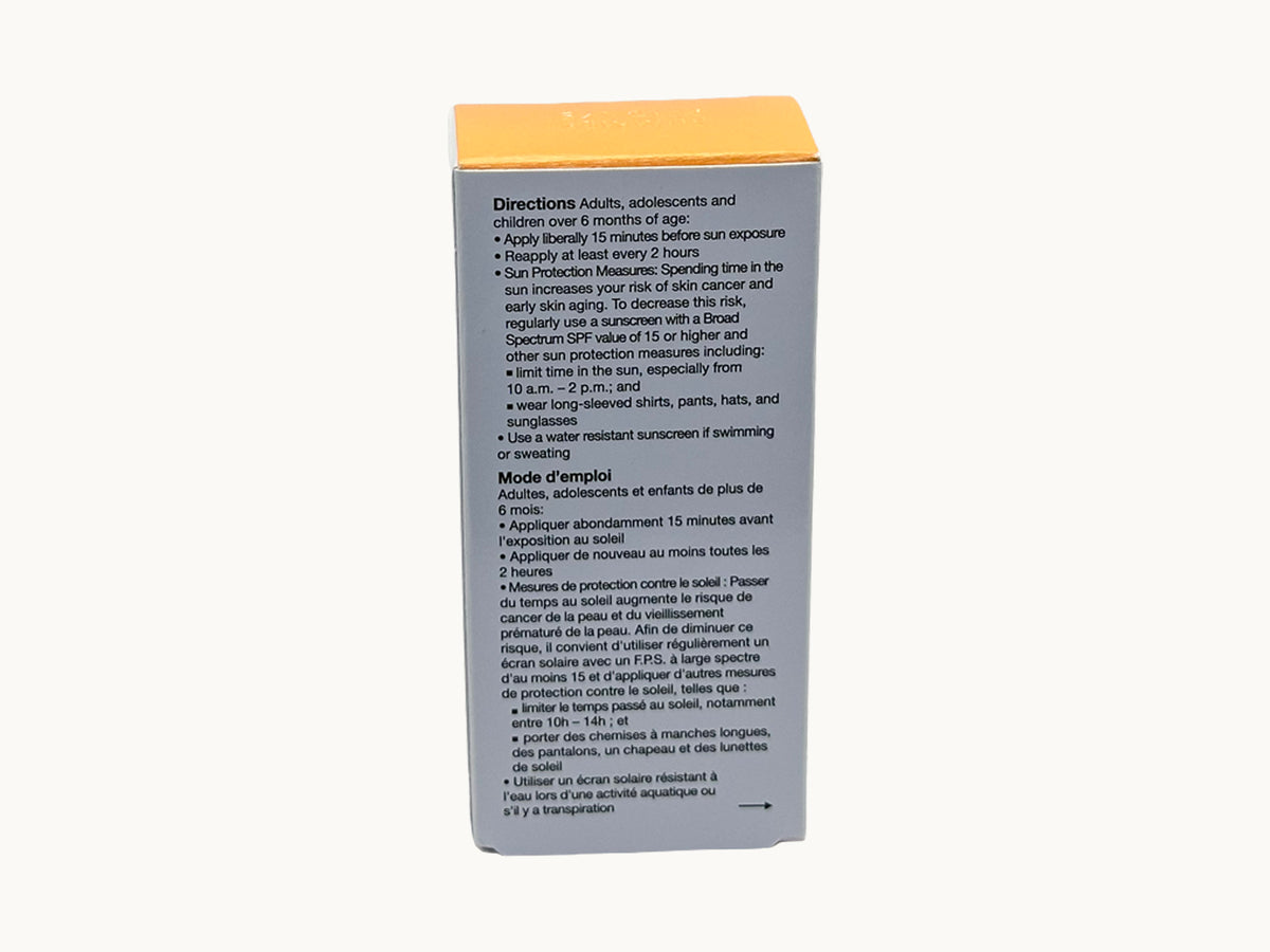 ShadeDrops Broad Spectrum Mineral Milk Sunscreen