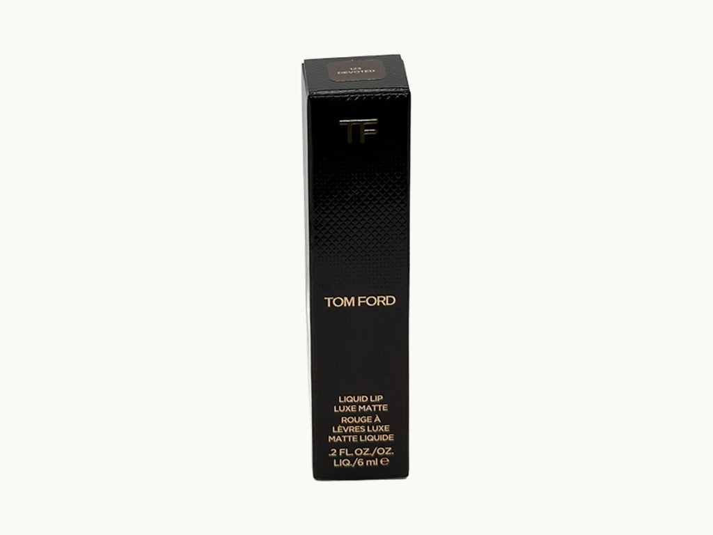 Liquid Lip Luxe Matte - 123 Devoted