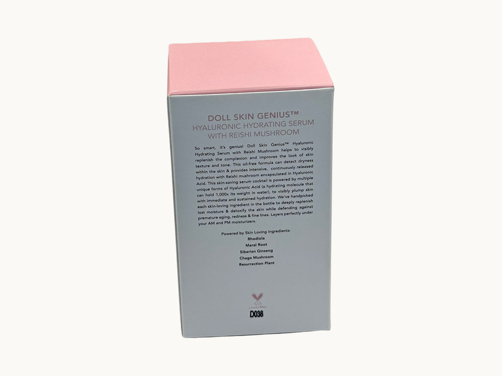 Hyaluronic Hydrating Serum