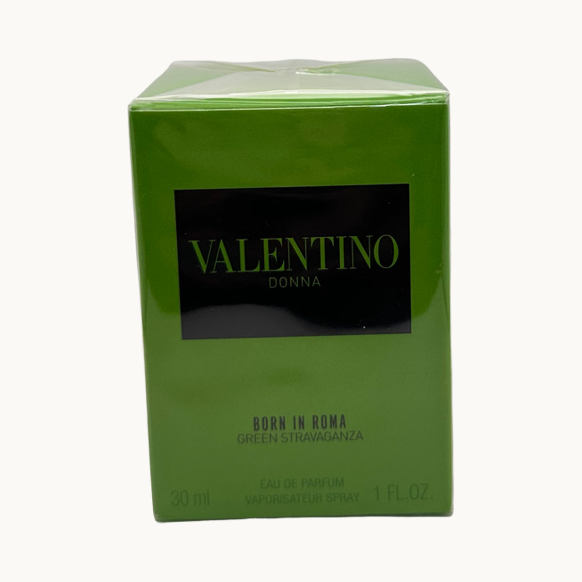 Born in Roma Green Stravaganza EDP