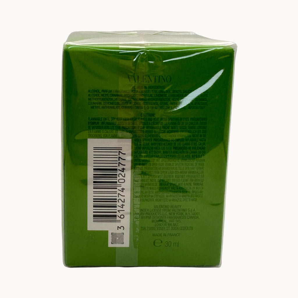 Born in Roma Green Stravaganza EDP