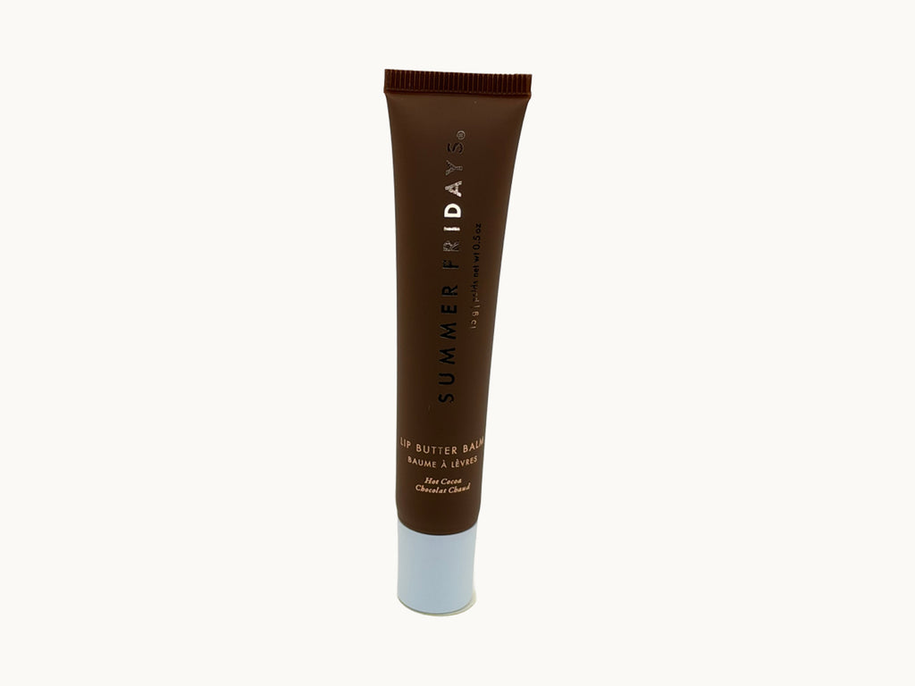 Lip Butter Balm - Hot Cocoa (limited edition!)