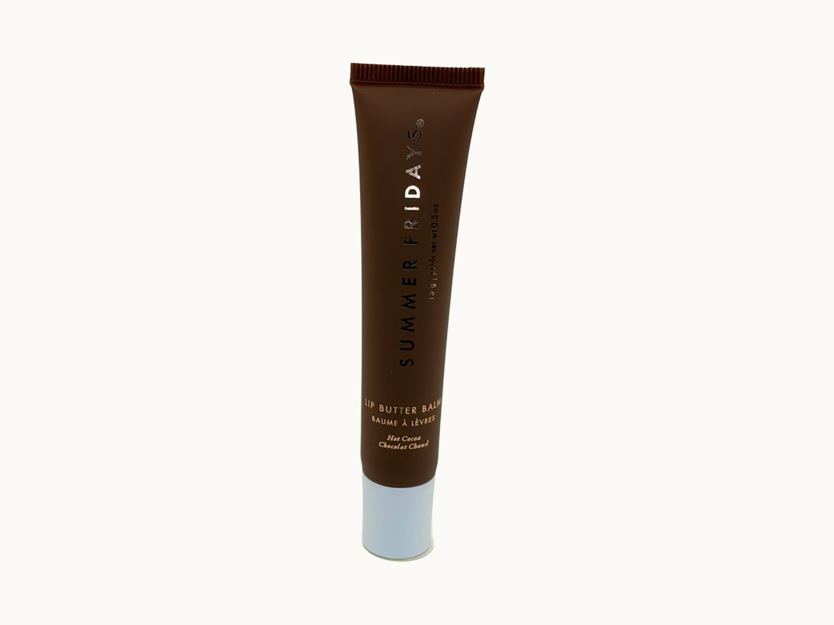 Lip Butter Balm - Hot Cocoa (limited edition!)