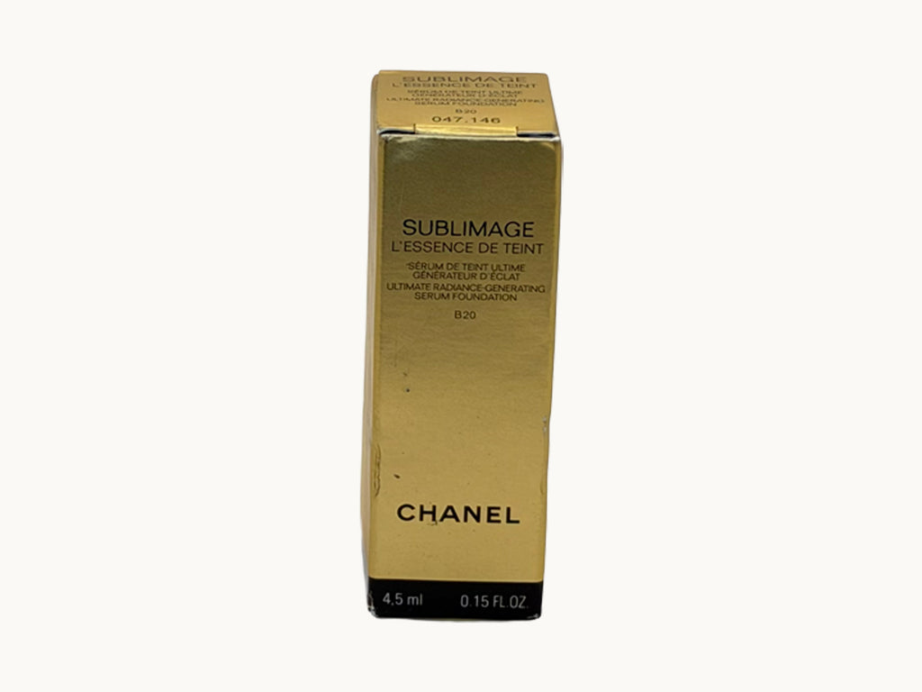 Sublimage Ultimate Radiance Generating Serum Foundation - B20 (mini)