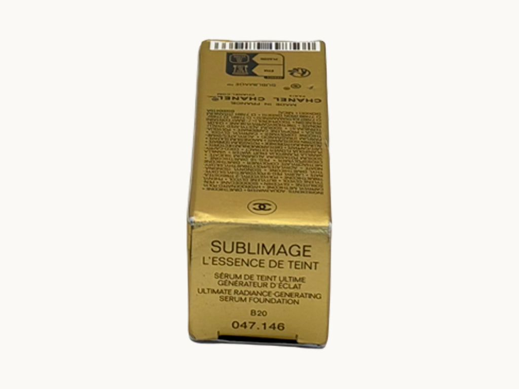 Sublimage Ultimate Radiance Generating Serum Foundation - B20 (mini)