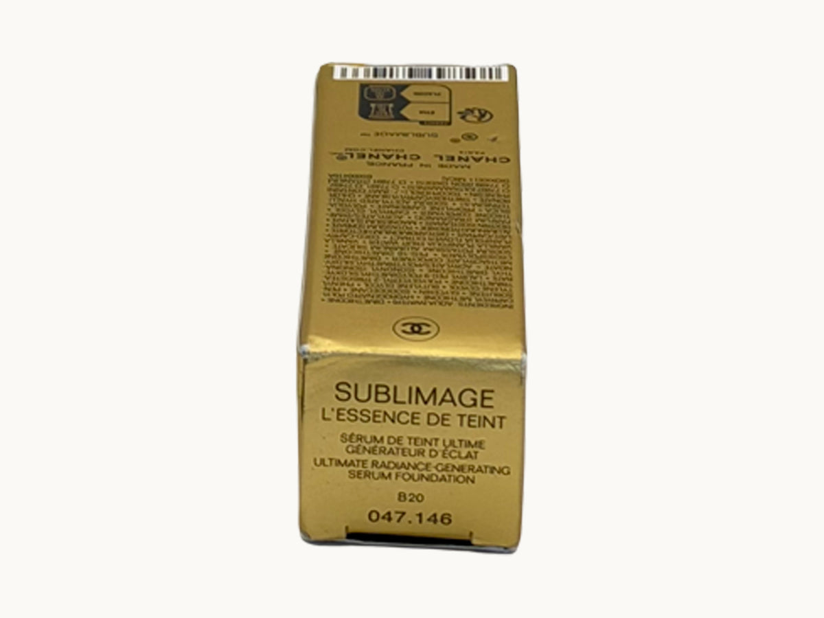Sublimage Ultimate Radiance Generating Serum Foundation - B20 (mini)