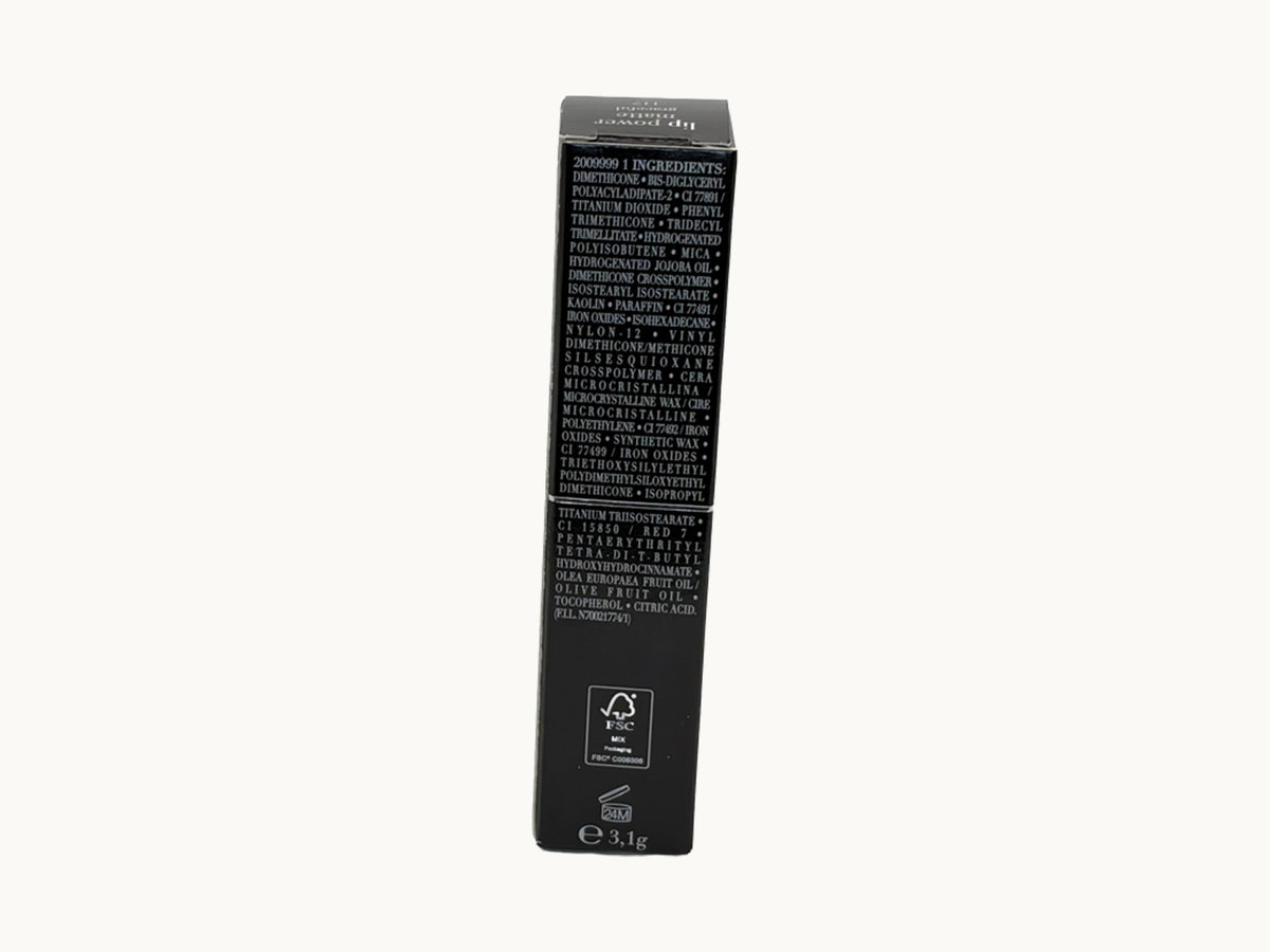 Lip Power Matte Lipstick - 117 Graceful