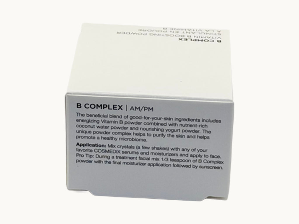 B Complex Vitamin B Boosting Powder