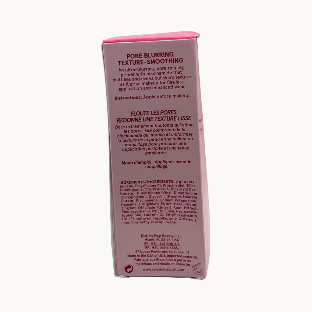 Secure the Blur Makeup Magnet Primer