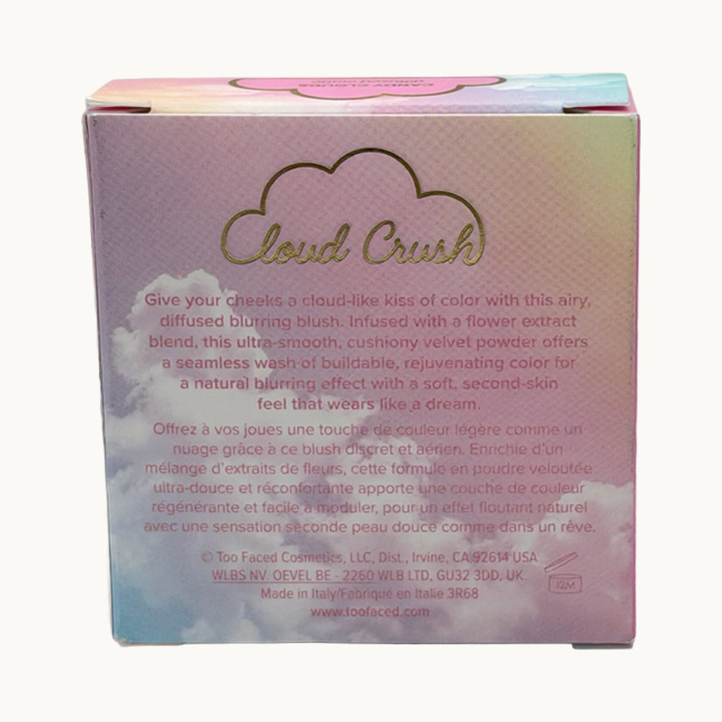 Cloud Crush Blurring Blush - Candy Clouds