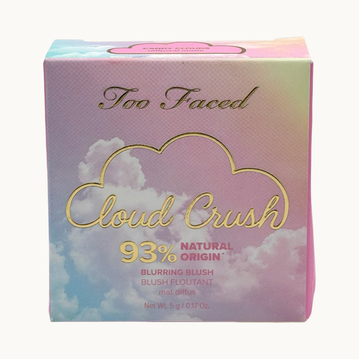 Cloud Crush Blurring Blush - Candy Clouds