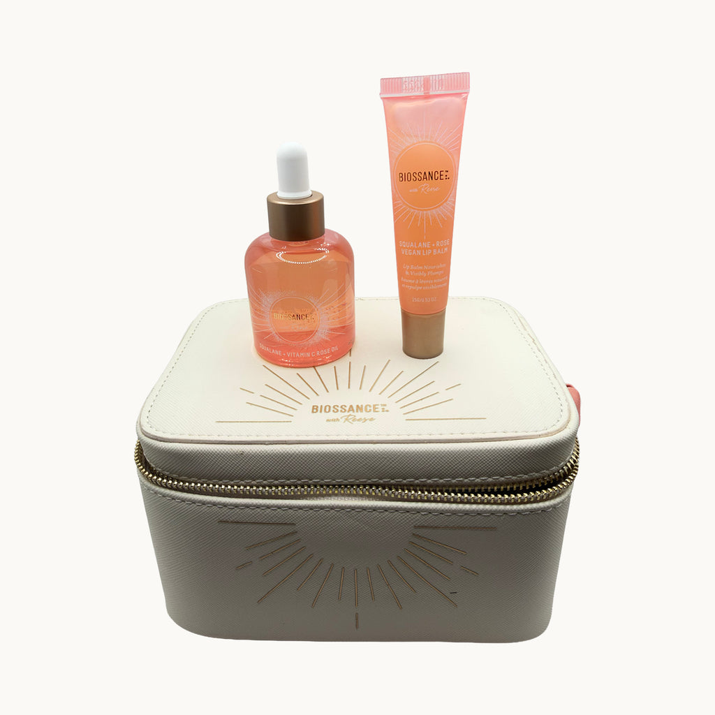 The Sunshine Set x Reese Witherspoon Duo – Lip + Facial Oil