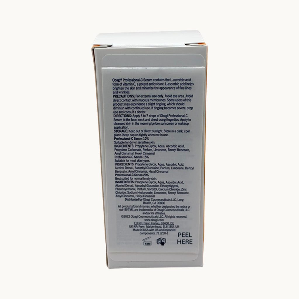 Professional-C Serum 10%
