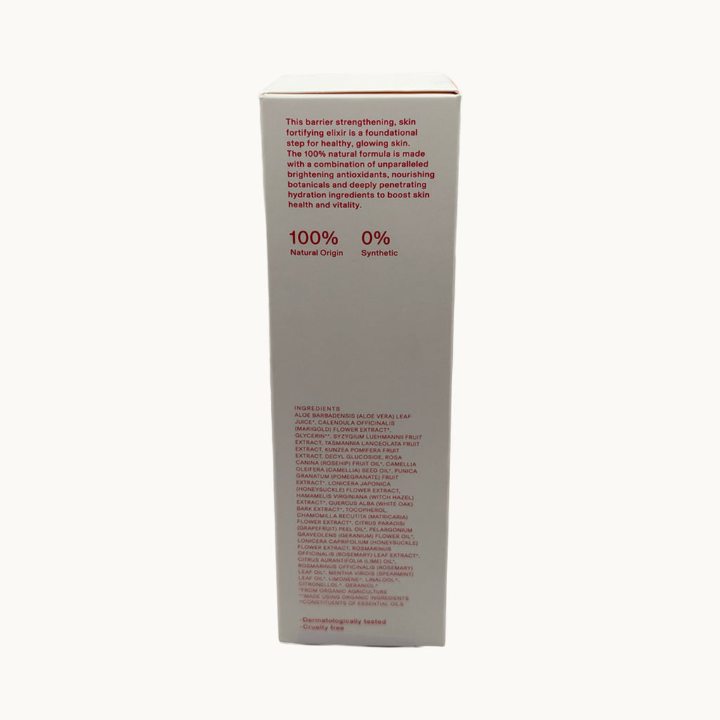 The Elixer Toner