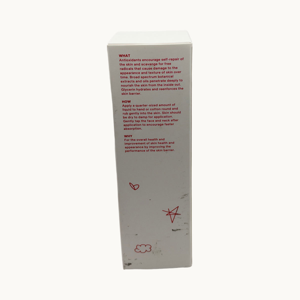 The Elixer Toner