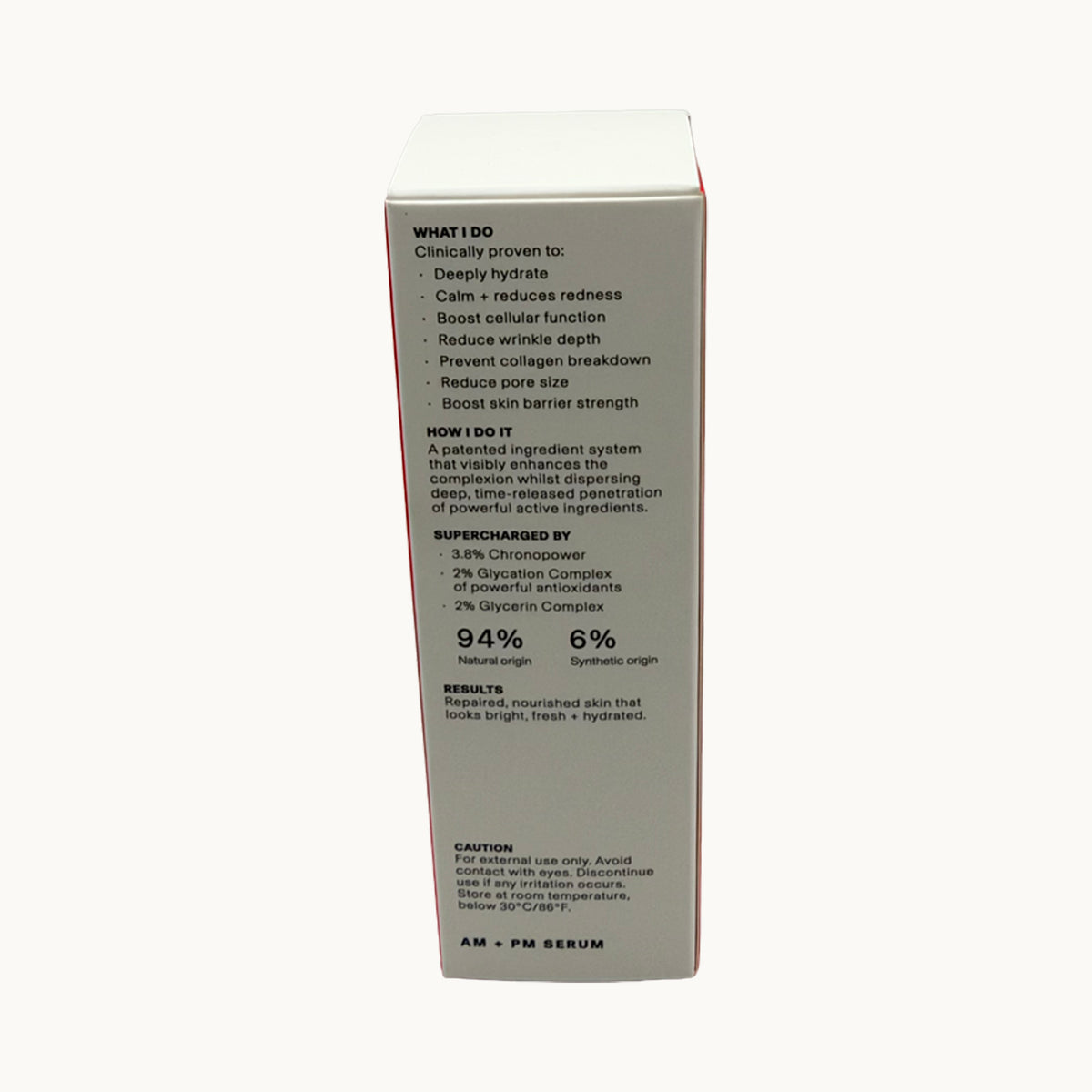 Storm Serum Hydrating Repair Treatment