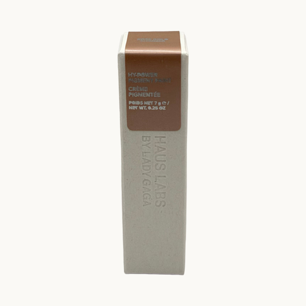 Haus Labs by Lady Gaga Hy-Power Pigment Paint - Rose Gold Shimmer