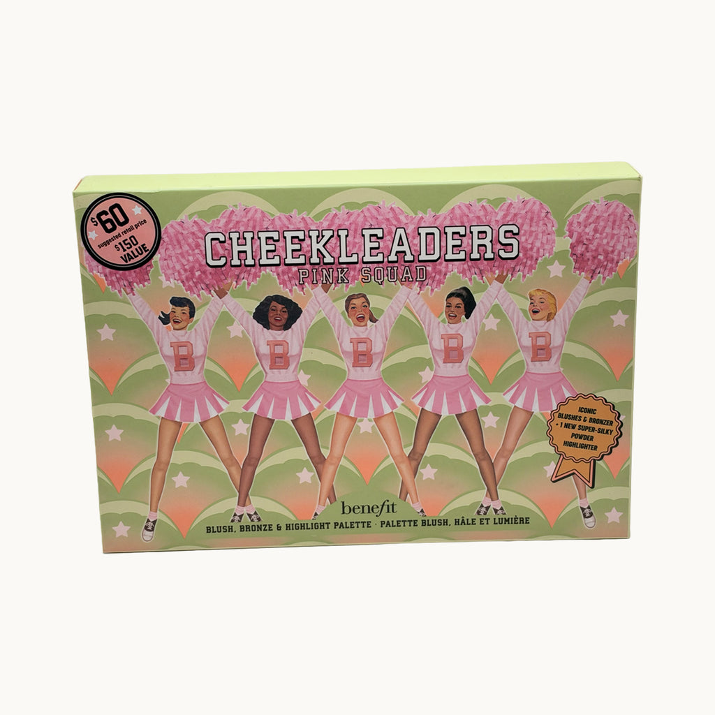 Cheekleaders Palette