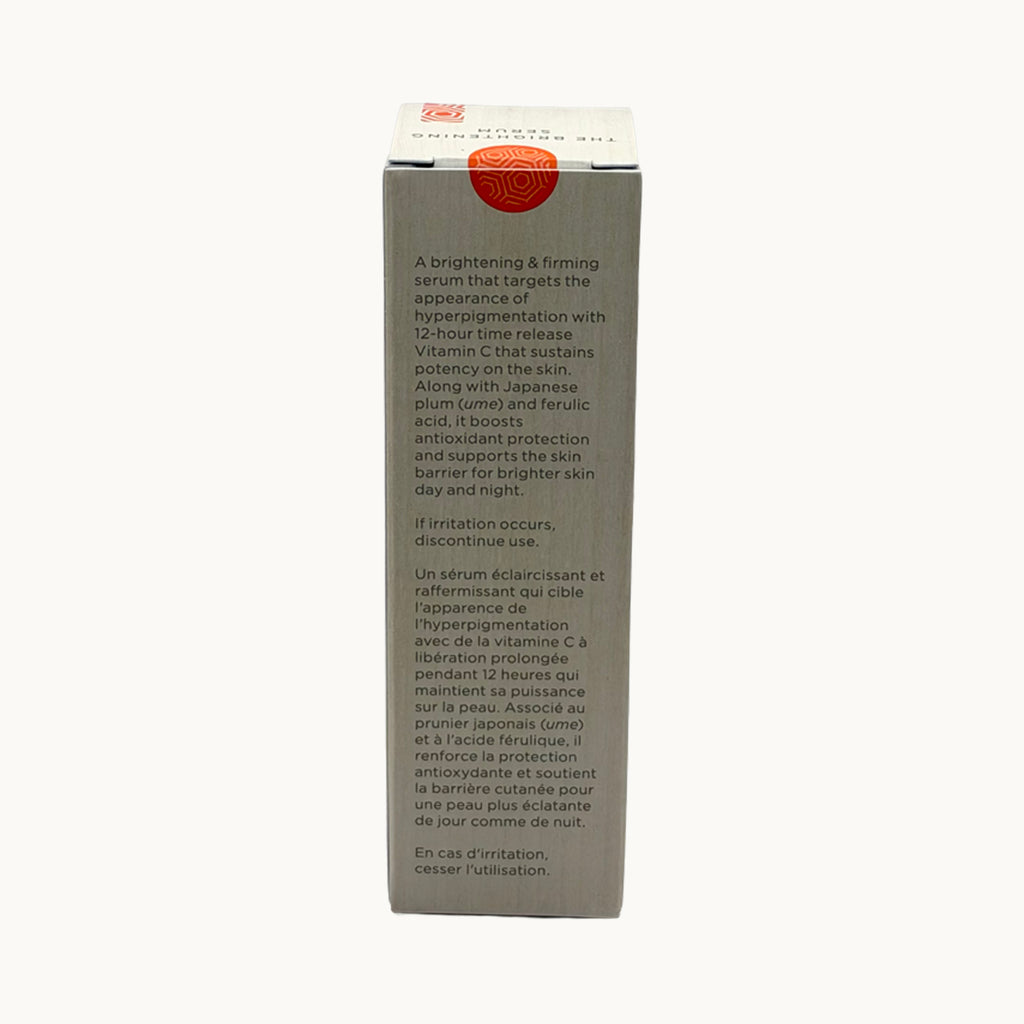 The Brightening Serum – mini