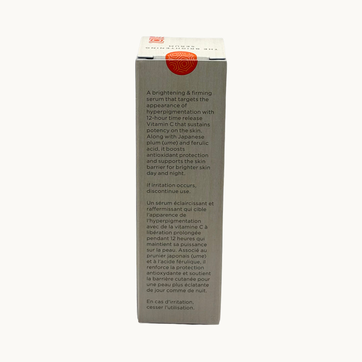 The Brightening Serum – mini