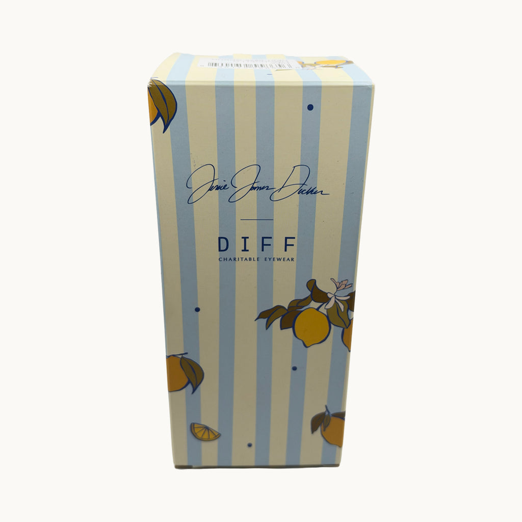 DIFF x Jessie James Decker Limoncello Sunglasses